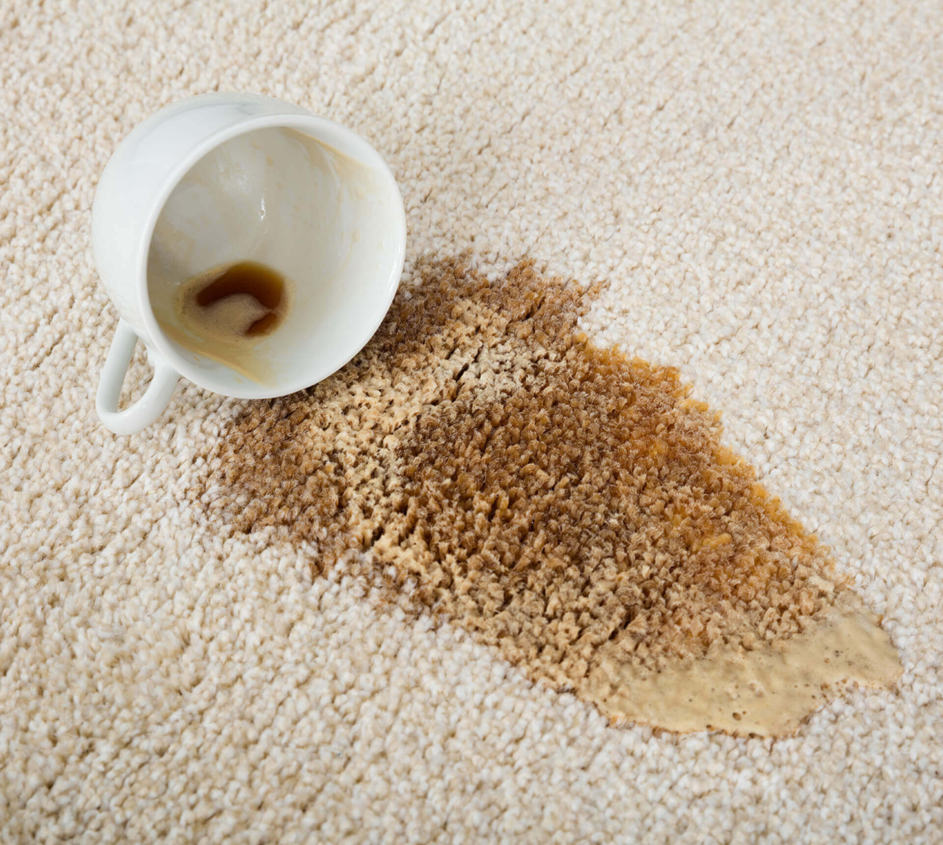 Bambu Halıdan leke çıkarmı